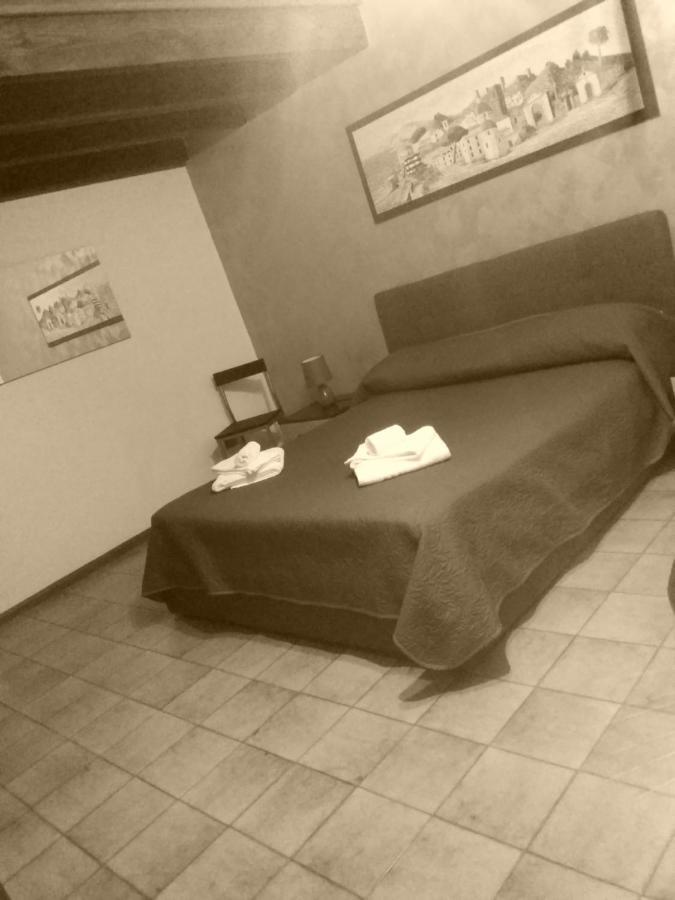 보사 Su Casciu B&B 외부 사진