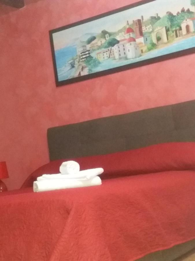 보사 Su Casciu B&B 외부 사진