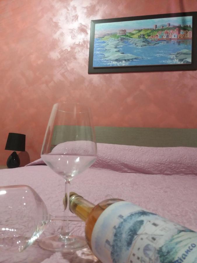 보사 Su Casciu B&B 외부 사진