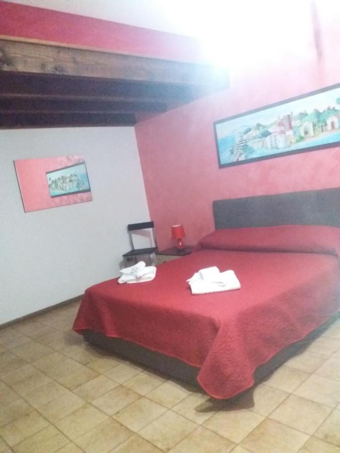 보사 Su Casciu B&B 외부 사진