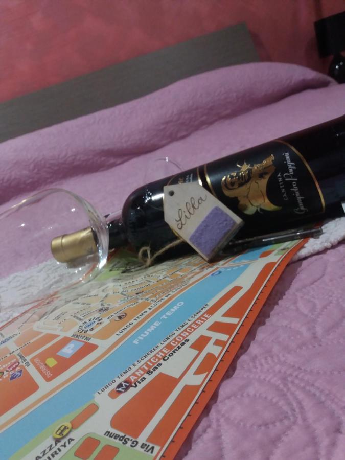 보사 Su Casciu B&B 외부 사진