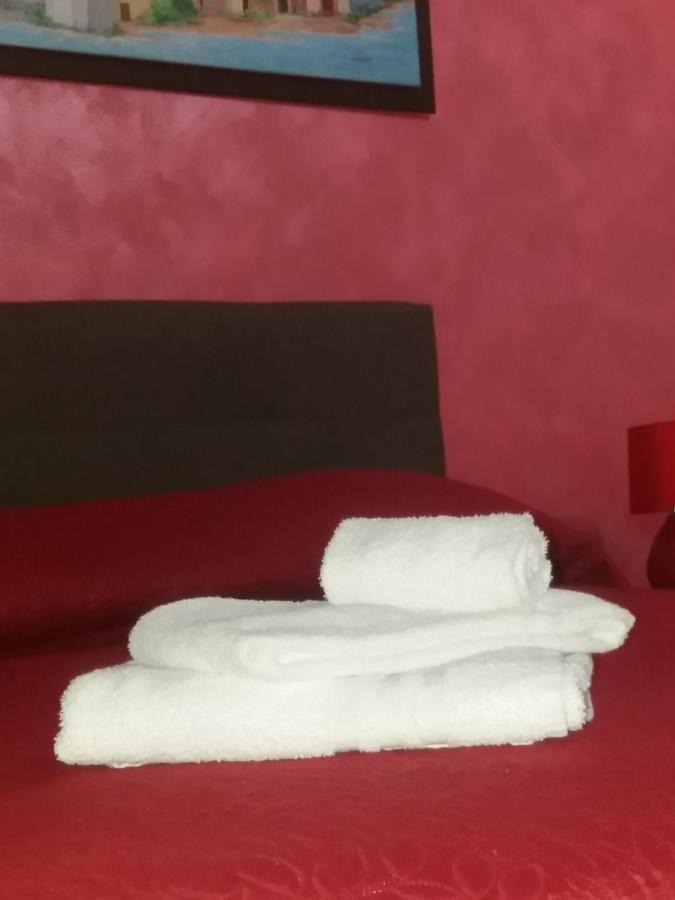 보사 Su Casciu B&B 외부 사진
