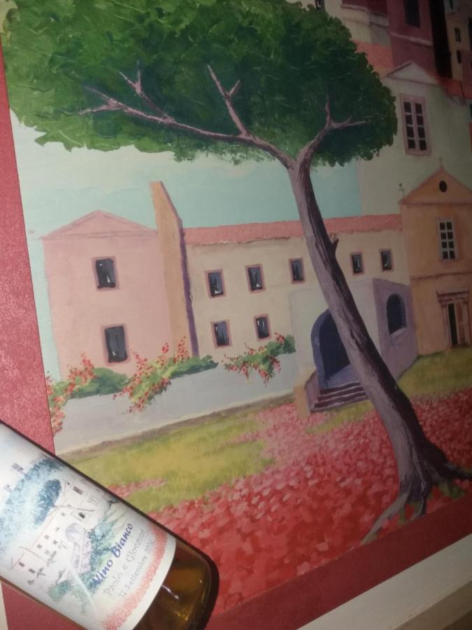 보사 Su Casciu B&B 외부 사진
