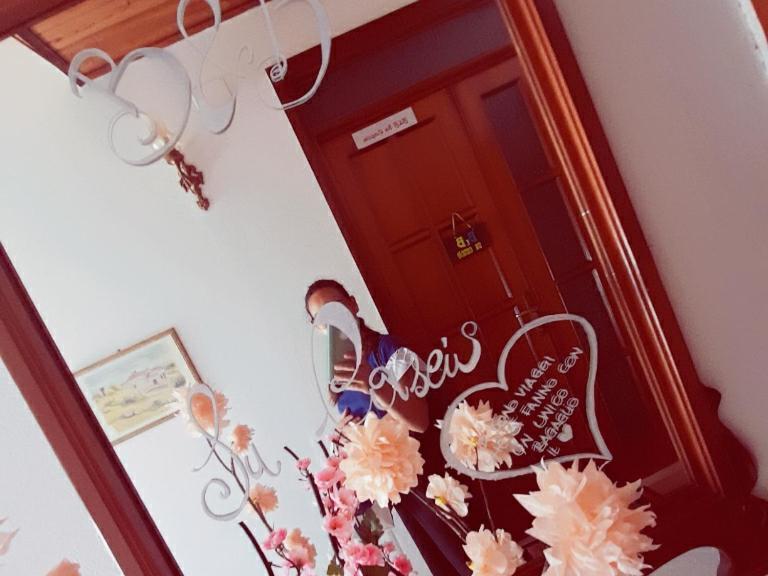 보사 Su Casciu B&B 외부 사진