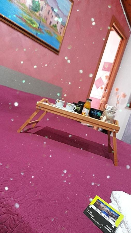 보사 Su Casciu B&B 외부 사진
