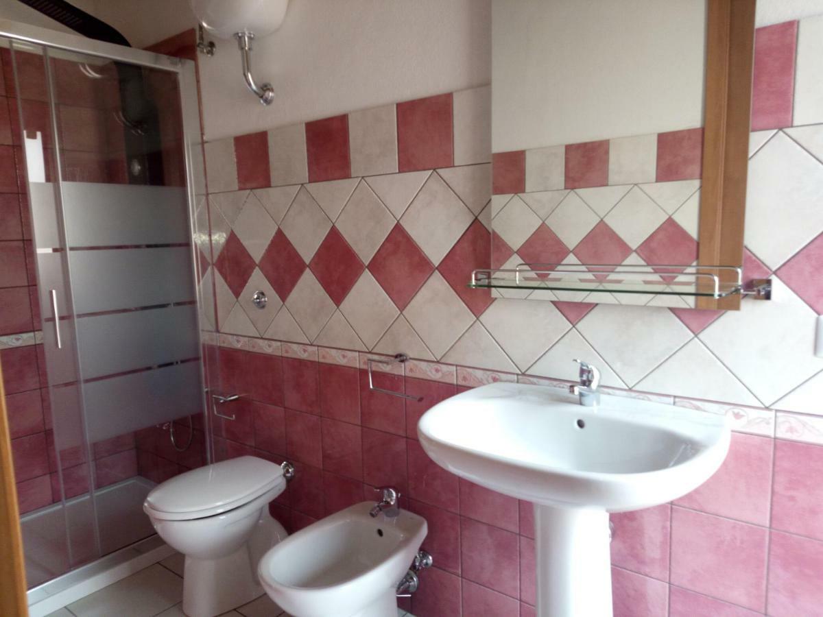 보사 Su Casciu B&B 외부 사진