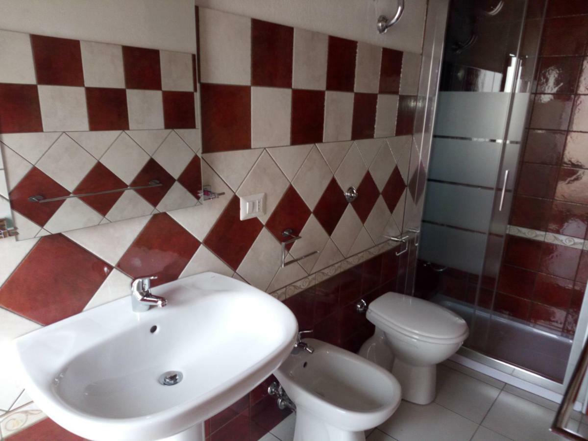 보사 Su Casciu B&B 객실 사진