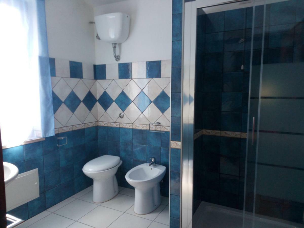 보사 Su Casciu B&B 외부 사진