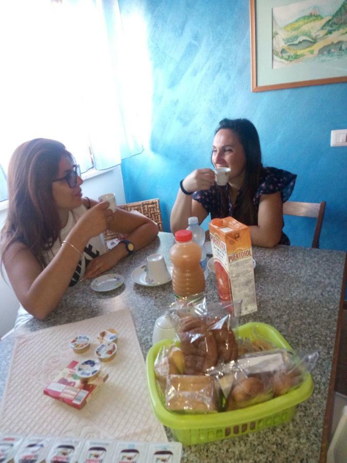 보사 Su Casciu B&B 외부 사진