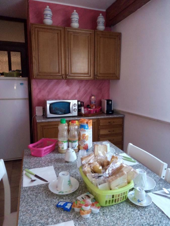 보사 Su Casciu B&B 외부 사진