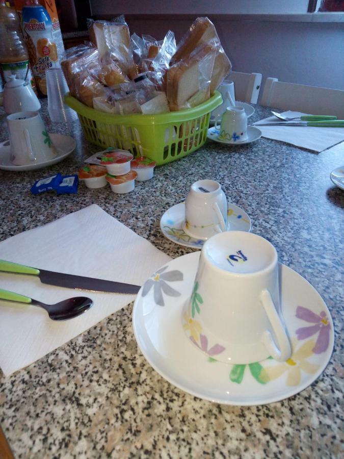 보사 Su Casciu B&B 외부 사진
