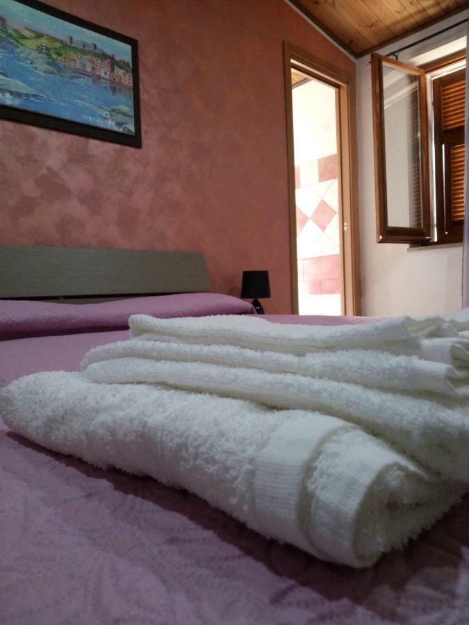 보사 Su Casciu B&B 외부 사진