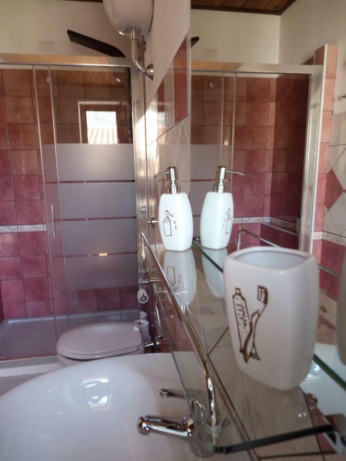보사 Su Casciu B&B 외부 사진