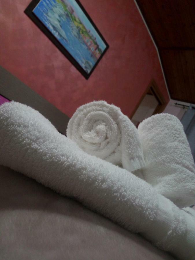 보사 Su Casciu B&B 외부 사진