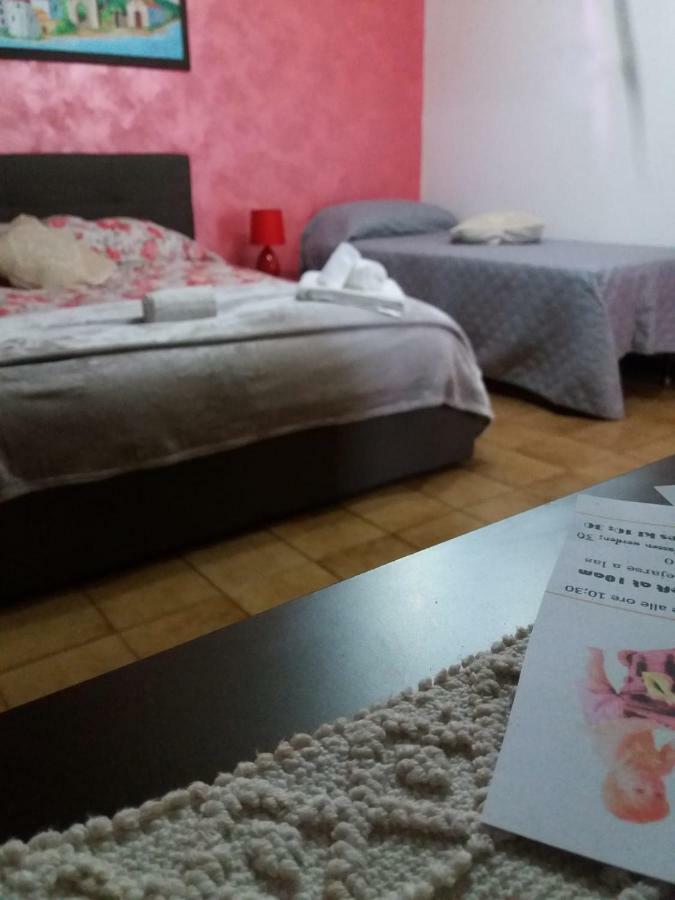 보사 Su Casciu B&B 외부 사진