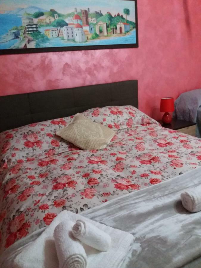 보사 Su Casciu B&B 외부 사진