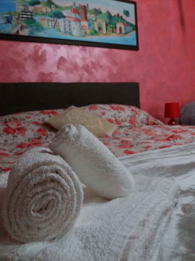보사 Su Casciu B&B 외부 사진