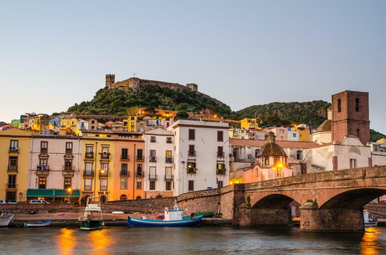 보사 Su Casciu B&B 외부 사진